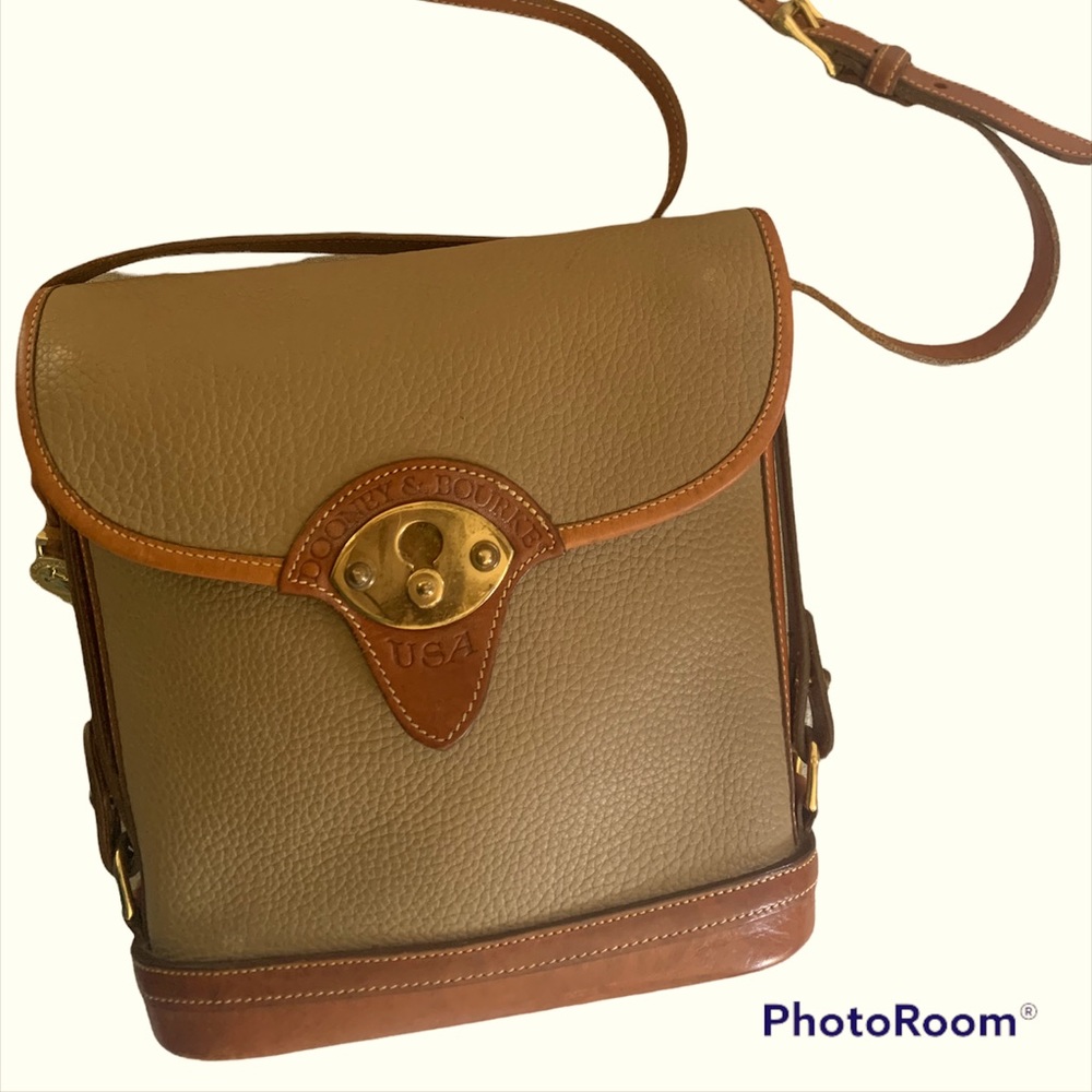 Dooney & Bourke Cavalry Spectator bag
